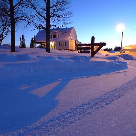 Tatamagouche Forest Haven Inn מראה חיצוני תמונה