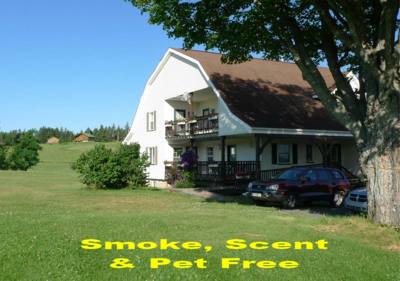 Tatamagouche Forest Haven Inn מראה חיצוני תמונה